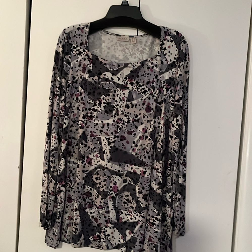 Square Neck tunic